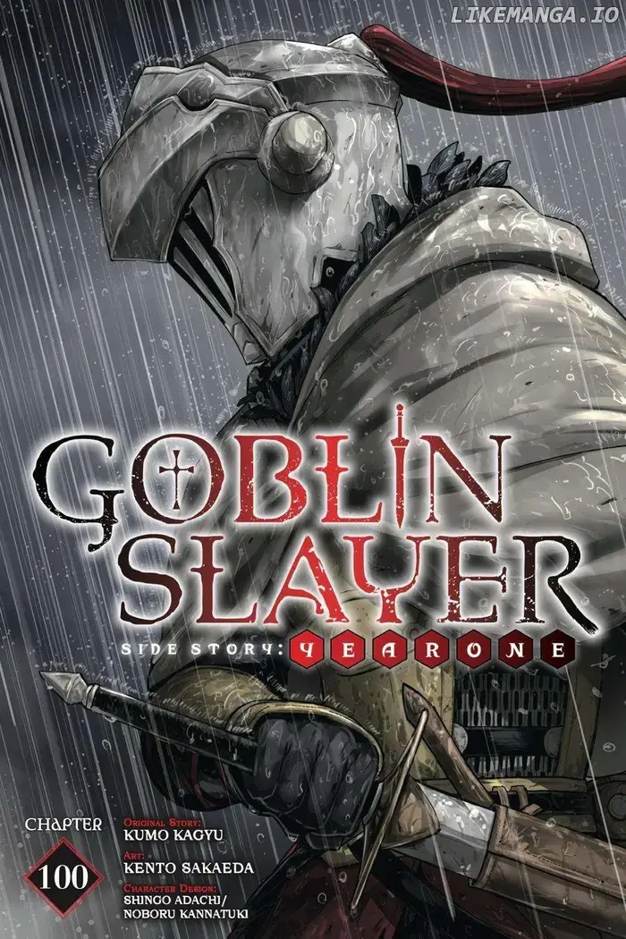 Goblin Slayer: Side Story Year One Chapter 100 image 01_optimized_optimized